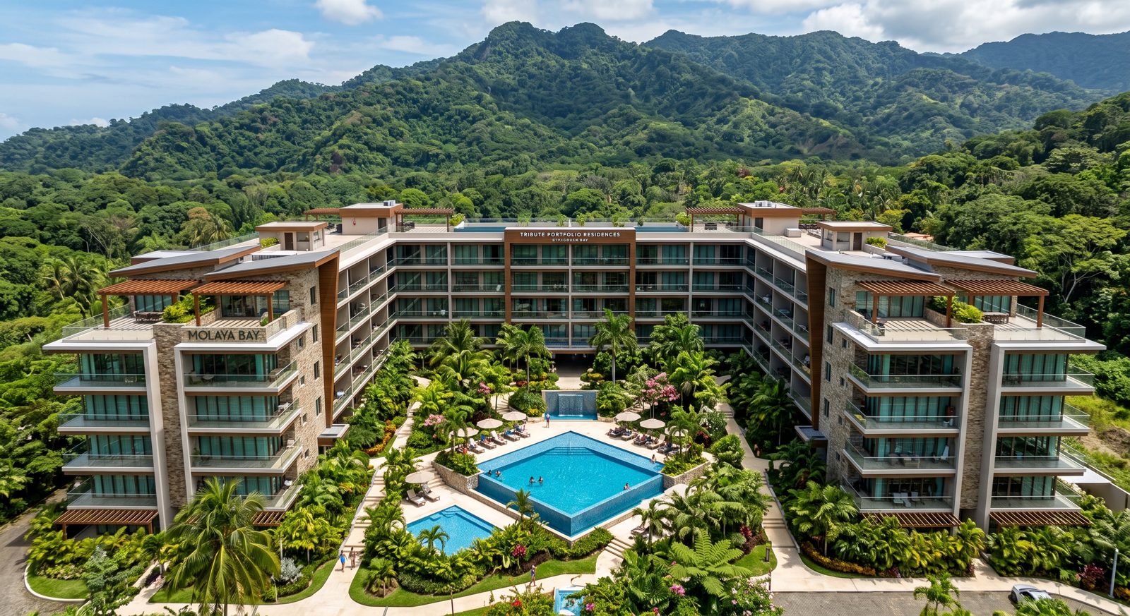 Tribute Portfolio Branded Residences at Molaya Bay